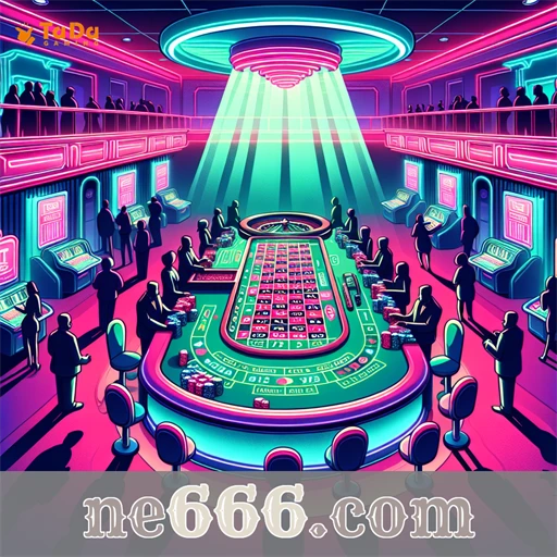 Interatividade e Diversão: App do ne666.com Inova no Jogo