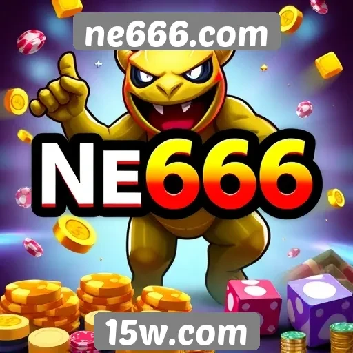 Comparativo de jogos disponíveis em ne666.com