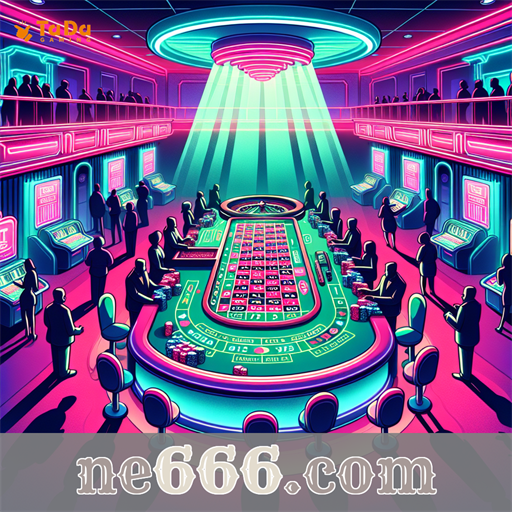 Interatividade e Diversão: App do ne666.com Inova no Jogo