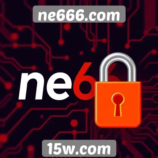 Recursos de segurança do site ne666.com analisados
