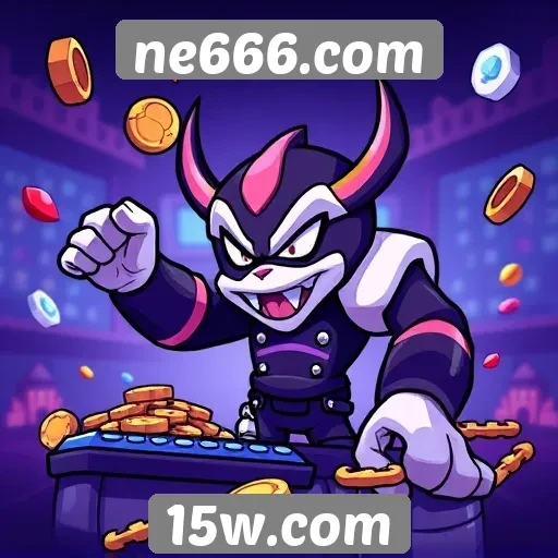 Novas funcionalidades do site de jogos ne666